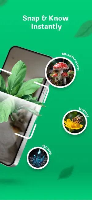 NatureLens: Identifier & Care screenshot 2
