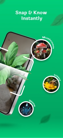 NatureLens: Identifier & Care Screenshot 2 of 7
