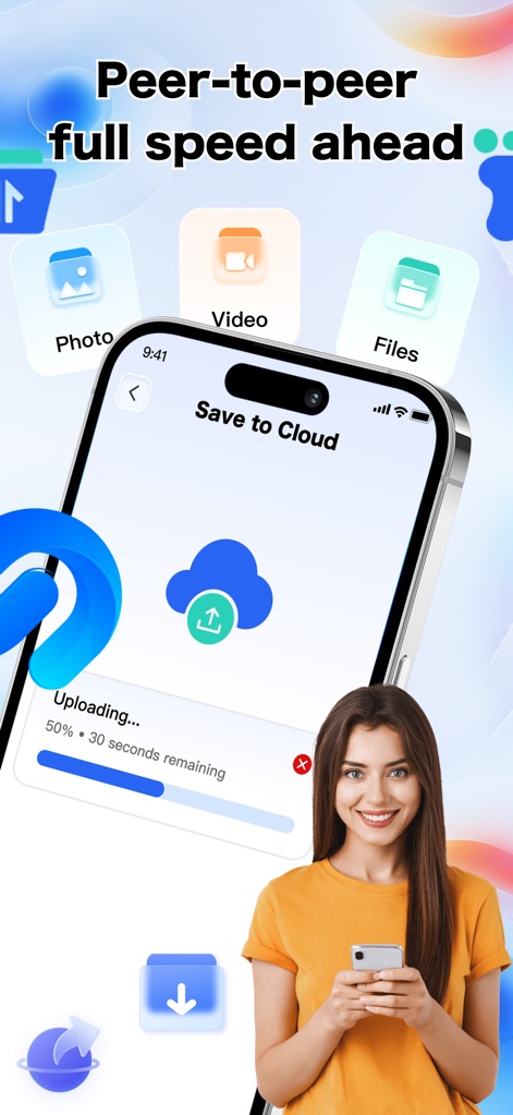 ShareGo – Fast File Transfer - Utilities App | MWM