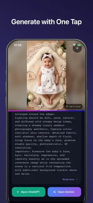 PromptG - AI Image Prompts screenshot 3