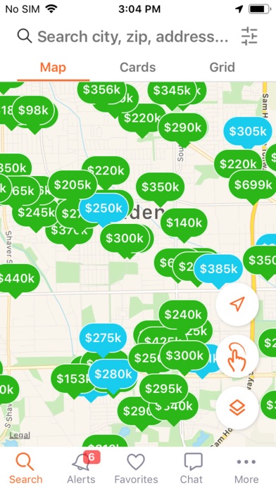 NextHome First Source Screenshot