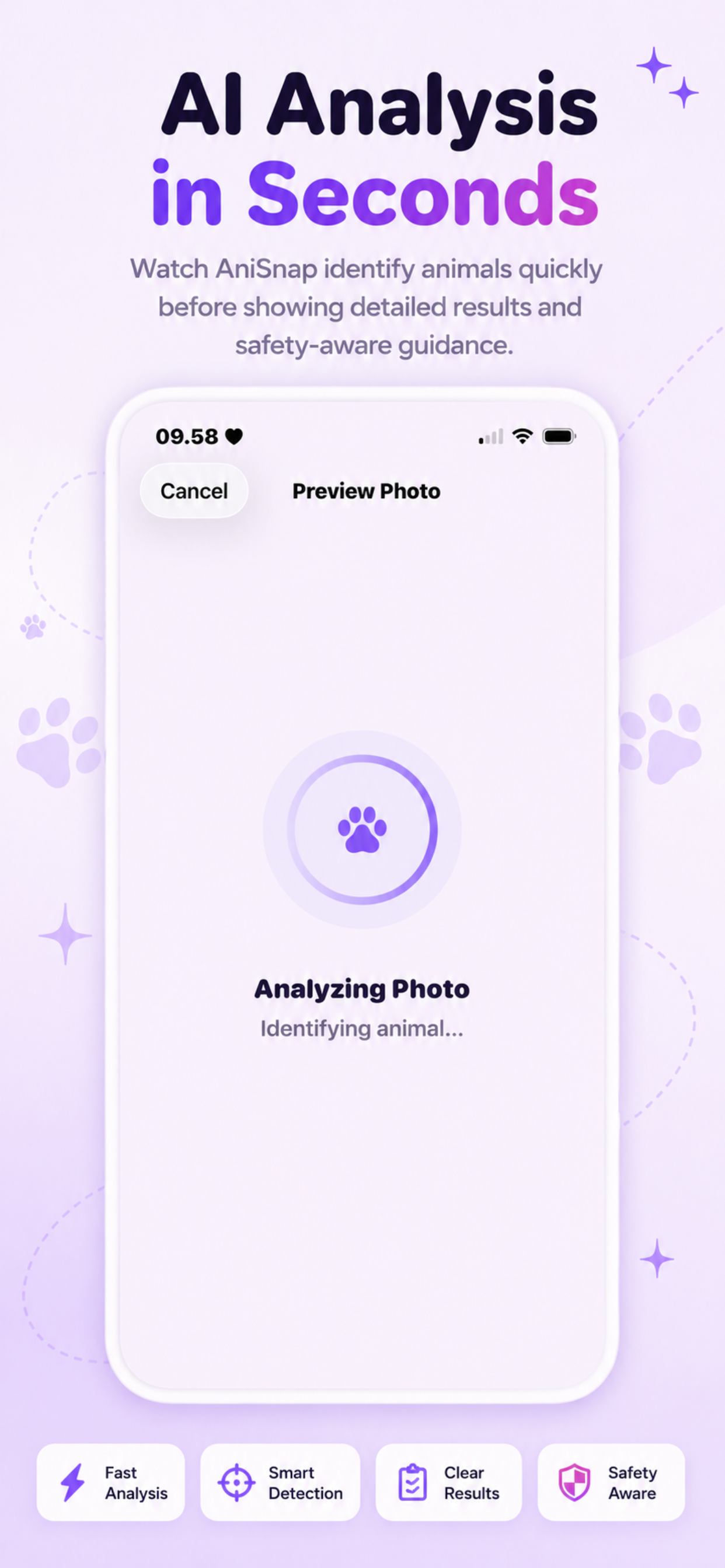Animal Identifier: AniSnap screenshot 5