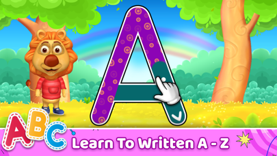 ABC Kids - Kids Learning Game Screenshot