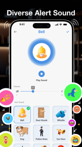 Find My Phone By Clapping screenshot