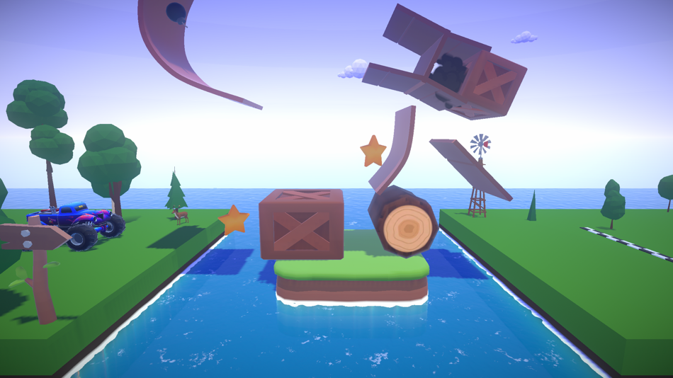 #4. Over Bridge (iOS) By: 博 王