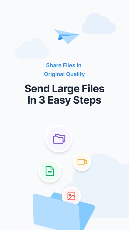 Filemail – File Transfer App