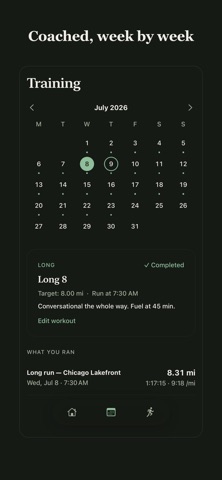 Cadence: Run Coaching Screenshot 6 of 6