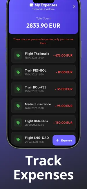 ZanZan Travel screenshot 4