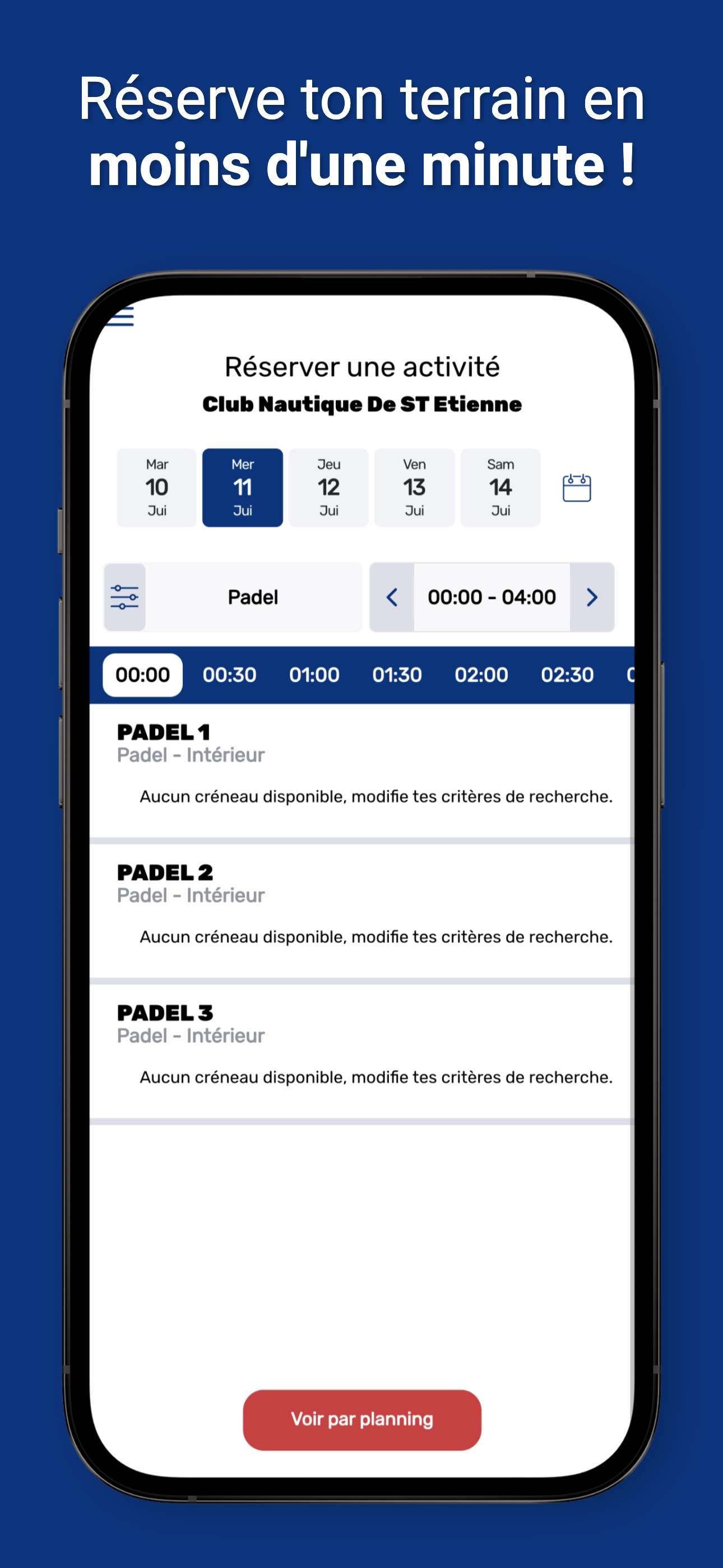 Nautic Padel