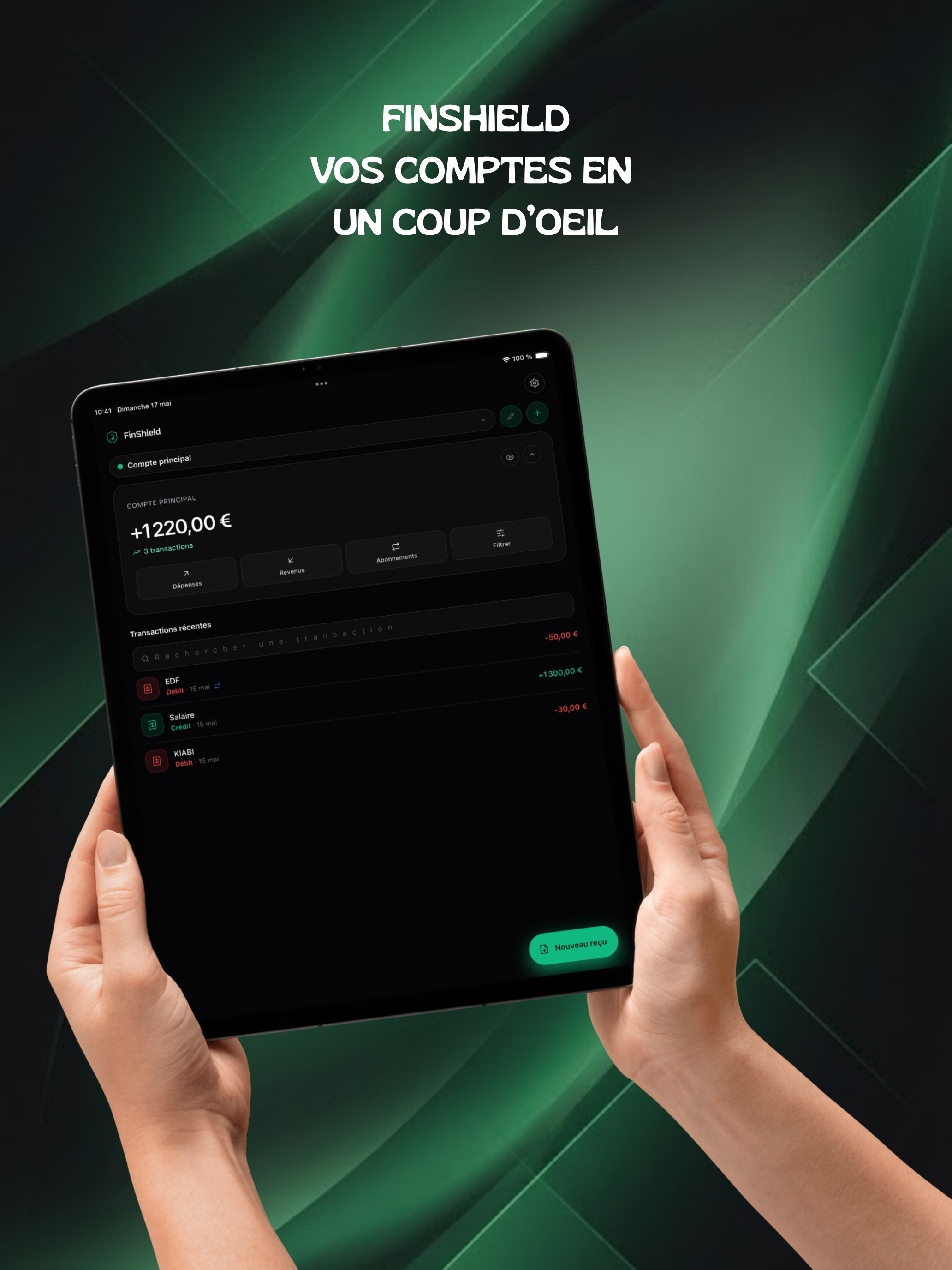 FinShield screenshot 10