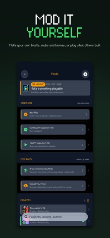 WatchBlocks: Sandbox Game Screenshot 8 of 10
