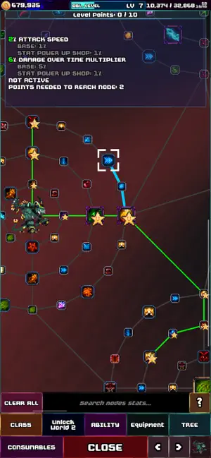 Novivors Survivor Idle AFK RPG screenshot 3