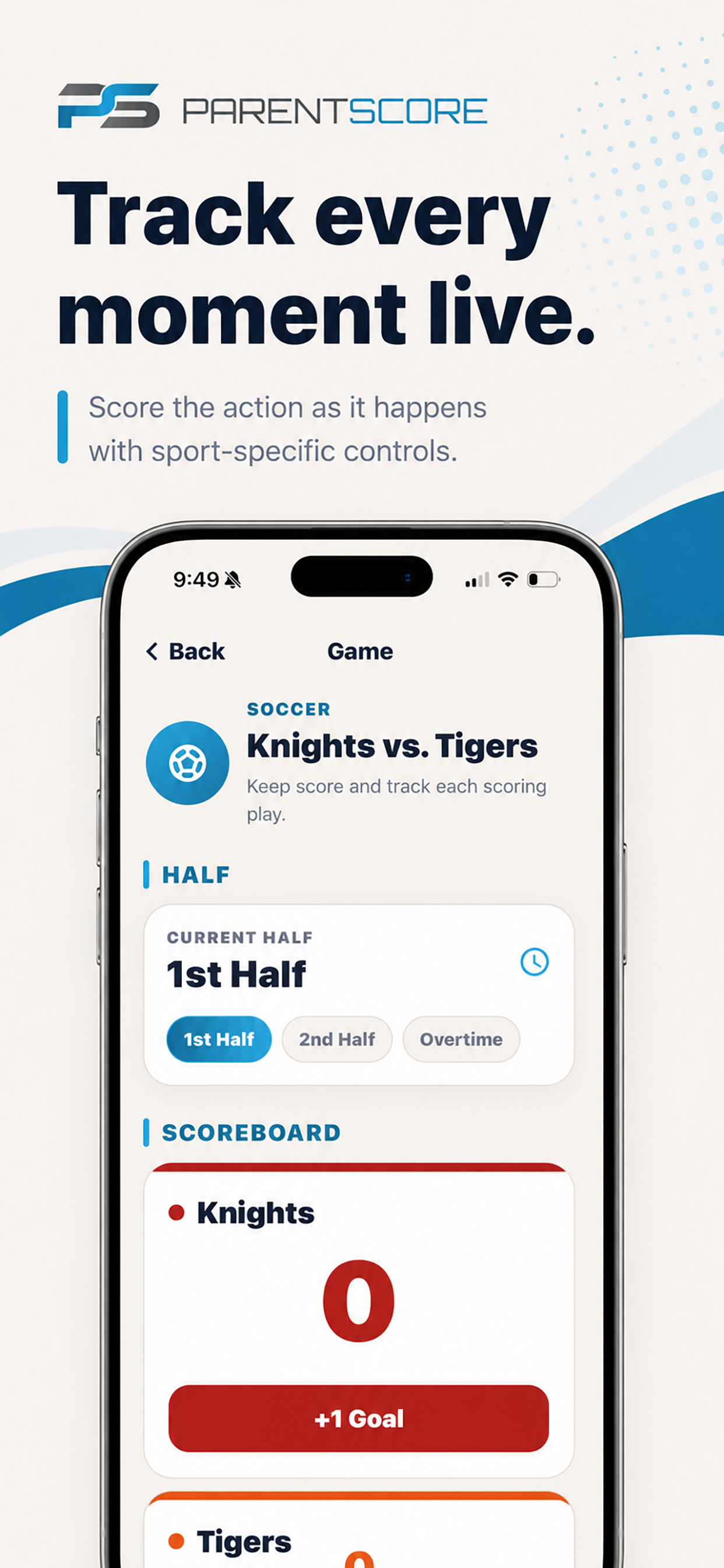 ParentScore screenshot 3