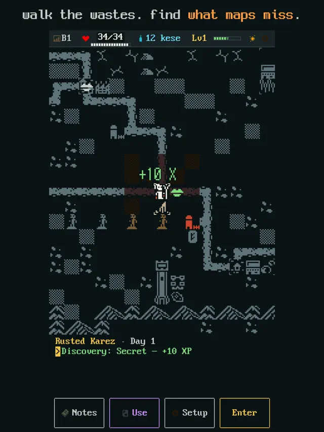 SALT PILGRIM screenshot 11