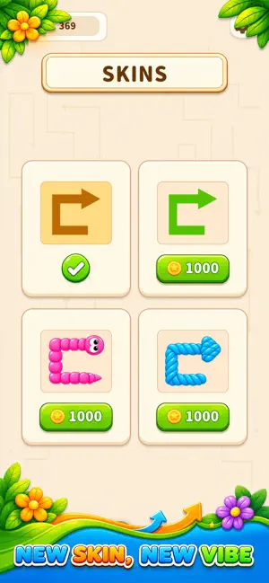 Arrows Amaze: Relax Puzzle screenshot 4
