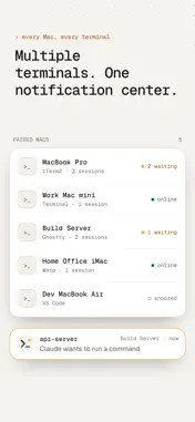 Claude Code Notifier Companion screenshot 5