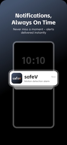 safeV Screenshot 5 of 5