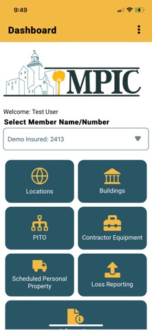 MPIC Asset Manager Screenshot 1 of 6