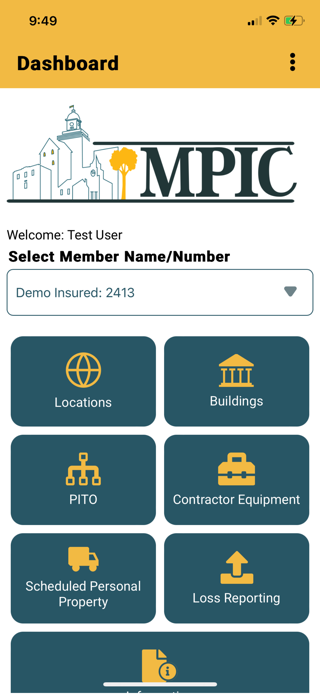 MPIC Asset Manager Screenshot 1 of 6