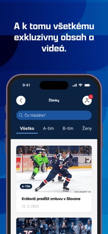 Slovan+ screenshot