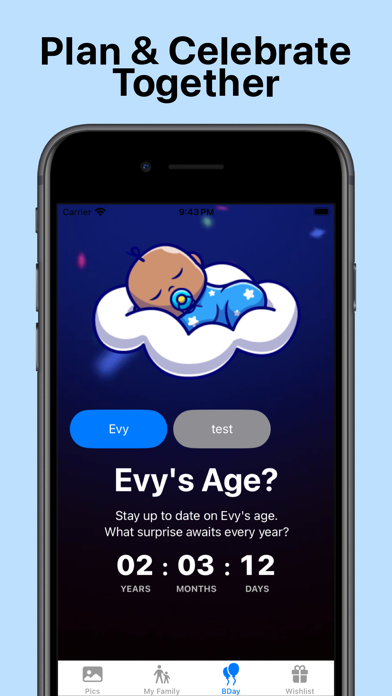 Baby Blu Screenshot