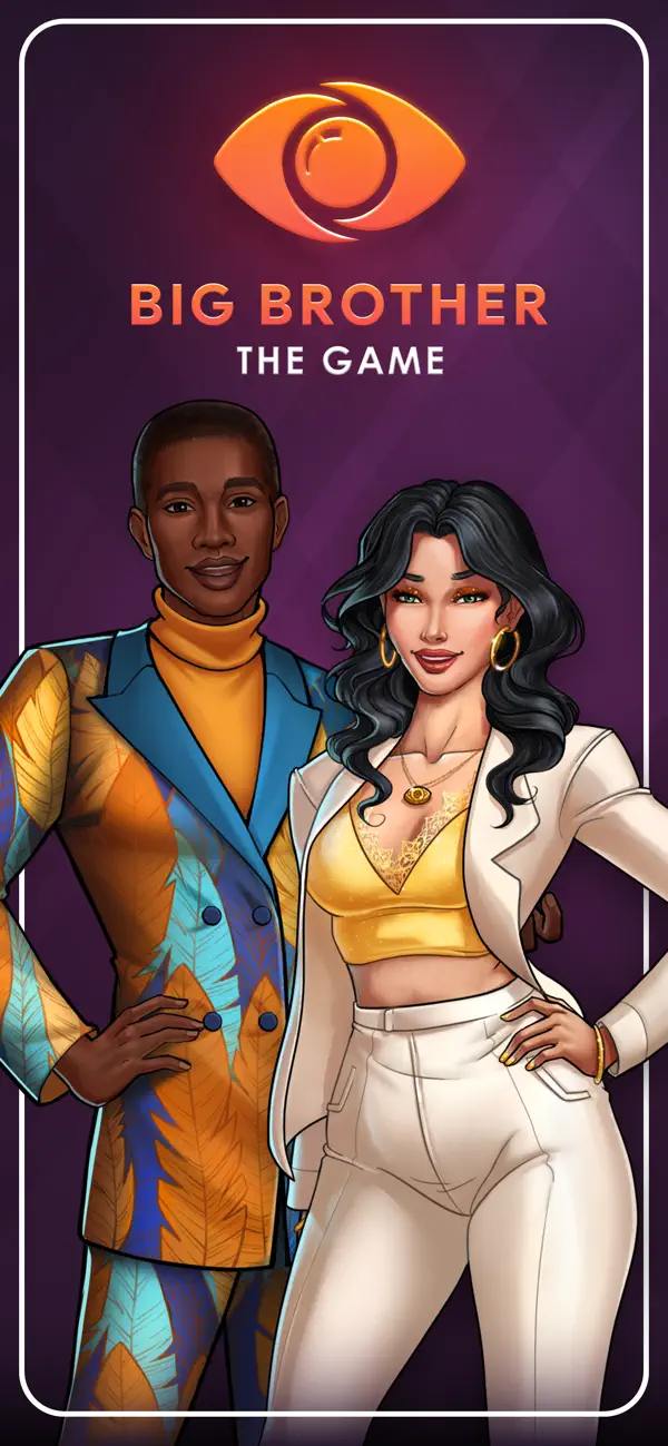 Big Brother: The Game iOS Mod IPA screenshot 1 - iOS game interface