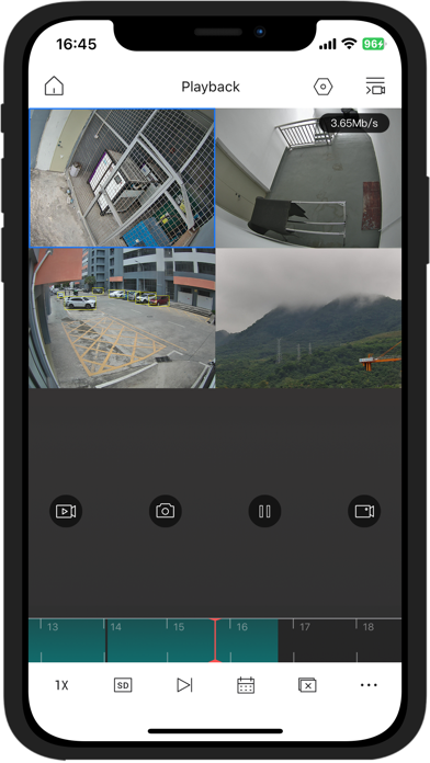 WatchAi screenshot
