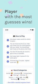 Whats That Noise? screenshot 4