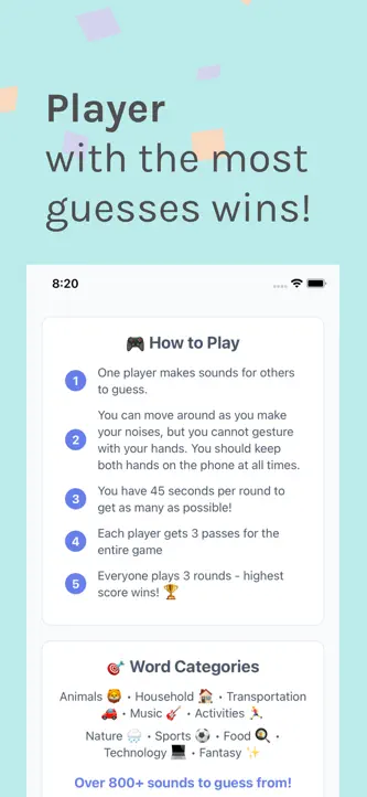 Whats That Noise? screenshot 4