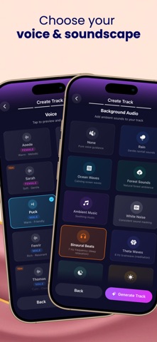 Vibrae AI: Affirm & Manifest screenshot
