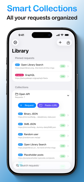 API Orbit – REST & GraphQL Screenshot 4 of 10