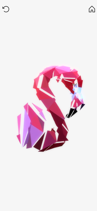 PolyTwist - 3d Poly Puzzle Screenshot 1 of 5