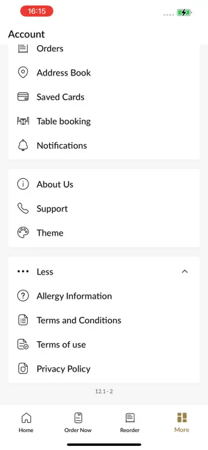 Saffrons Lanark screenshot 4