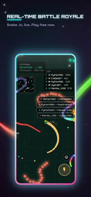 snake.pit screenshot 1