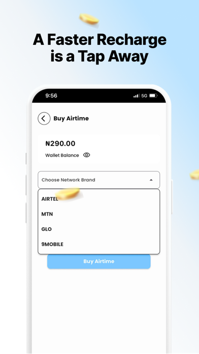 Innixx: Giftcards & Pay Bills Screenshot