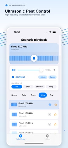 Rat And Mouse Sound Repeller iPhone screenshot