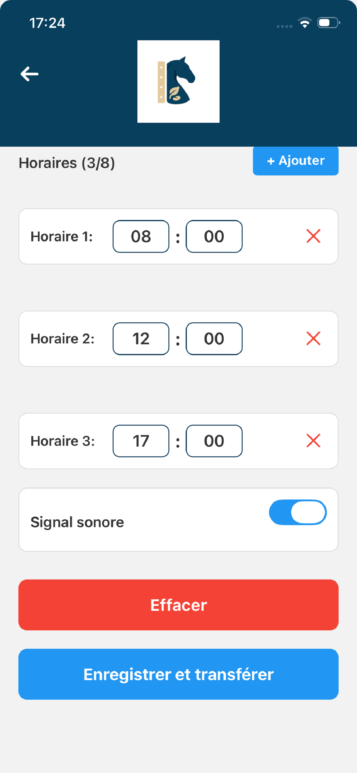 Distributo screenshot 5