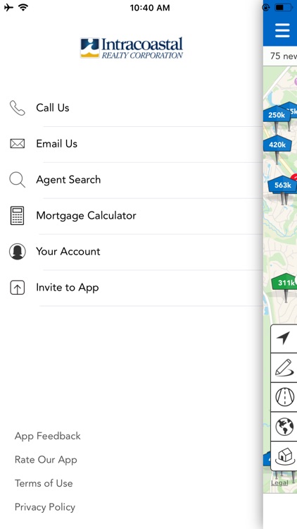 Intracoastal Home Search screenshot-3