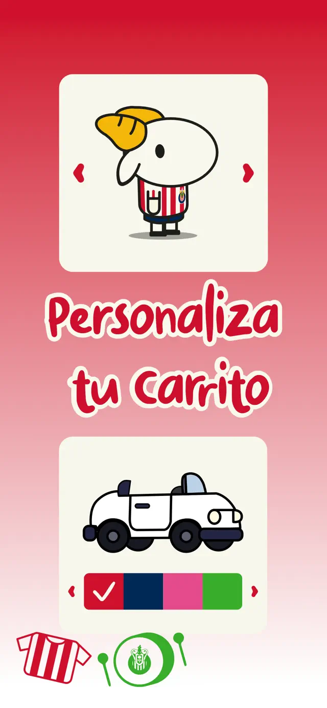 Chivas: Pa' La Cancha screenshot 5