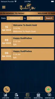 rashi gold problems & solutions and troubleshooting guide - 4