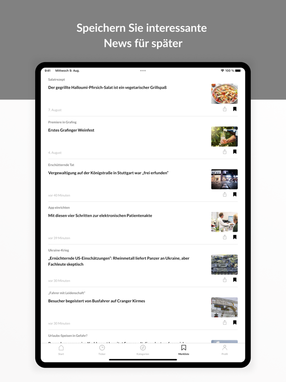 Screenshot #6 pour Meine Anzeigenzeitung
