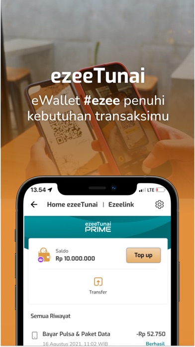 Ezeelink Screenshot
