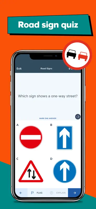 Driving Theory Test Kit | RAC screenshot 7 of 9