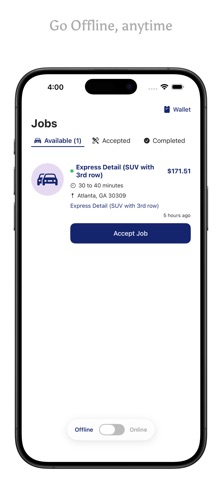 Link Car Care Pro Screenshot 4 of 4
