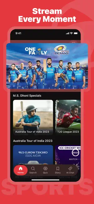 JioCinema – TV & Shows screenshot 2