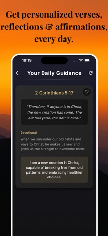 Genesis: The Bible Journal App Screenshot 4 of 5