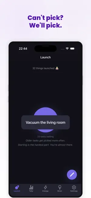 BetterStart ADHD AI Toolkit screenshot 2