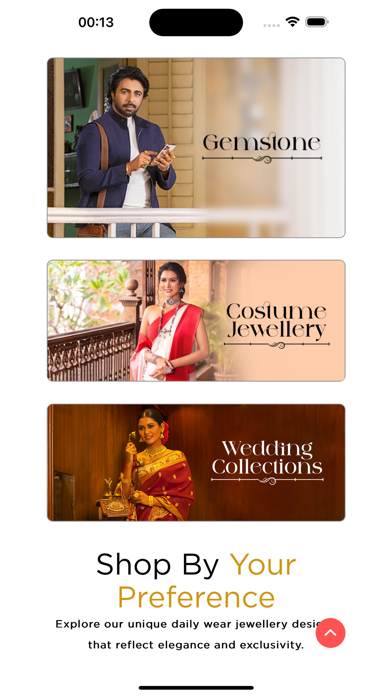 Anjali Jewellers Screenshot