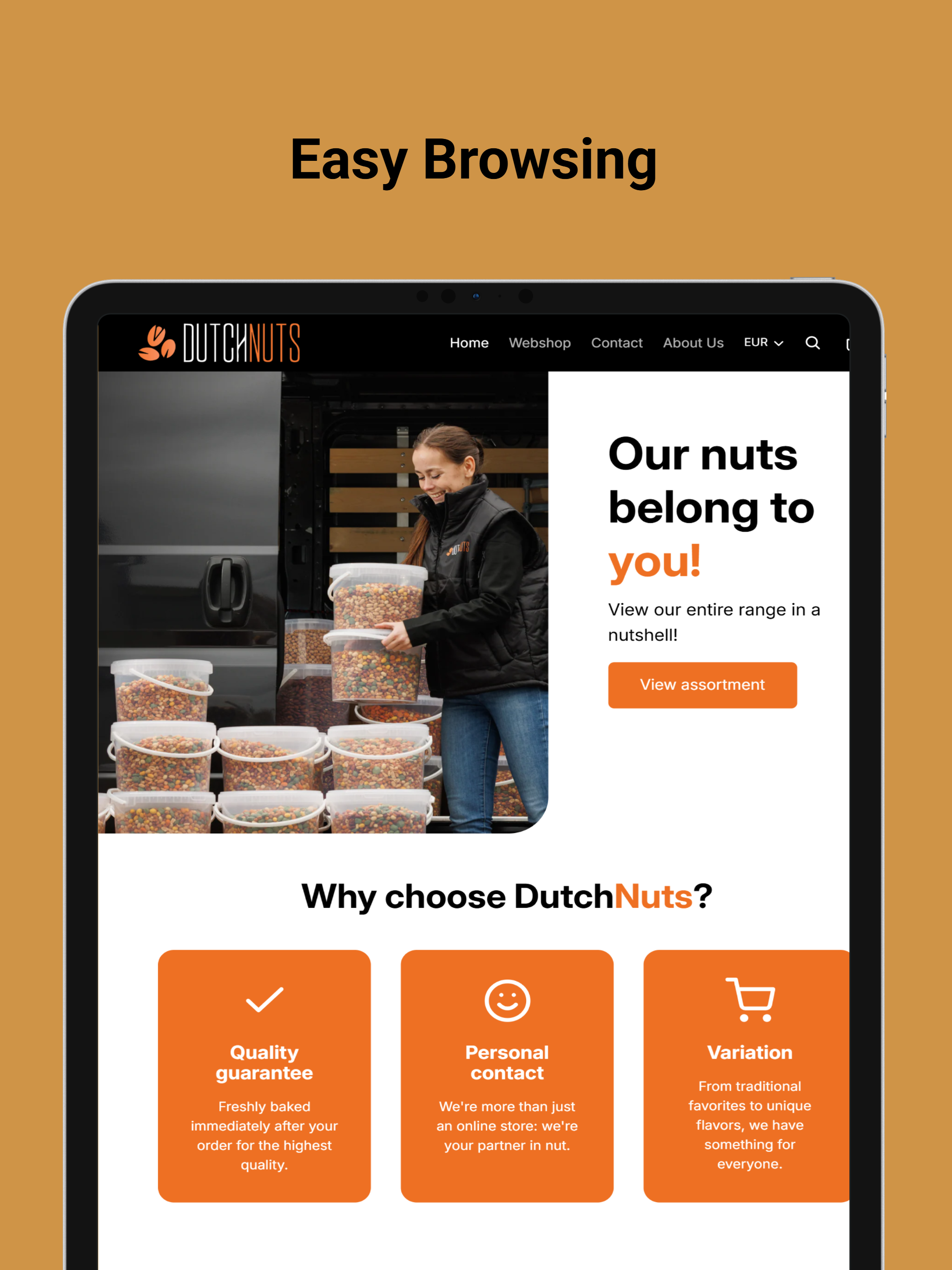 Dutch Nuts NL