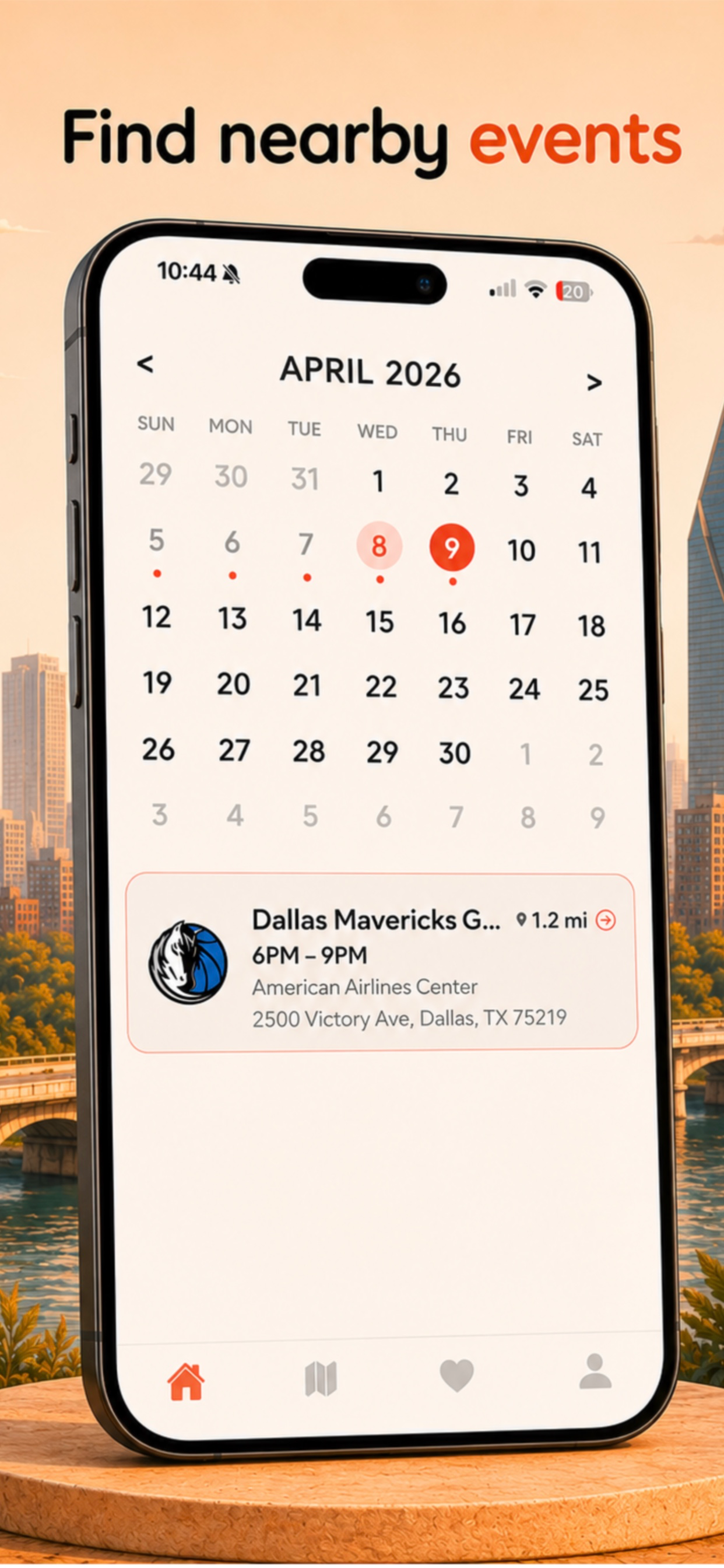 Tipd App screenshot 4